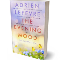 Tablet view of Wafer #29347 - Premade Nature Book Cover