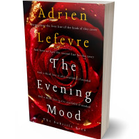 Tablet view of Rebel #29352 - Premade Erotica Book Cover