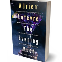 Tablet view of Ebony #29356 - Premade Surreal Book Cover