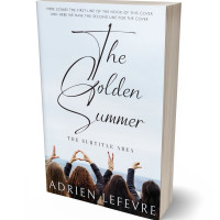 Tablet view of Cocoa Brown #29369 - Premade Teen & Young Adult Book Cover