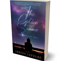 Tablet view of Ebony Clay #29372 - Premade Teen & Young Adult Book Cover