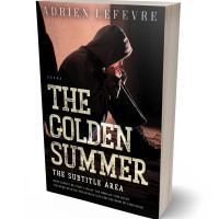 Tablet view of Cocoa Brown #29380 - Premade Teen & Young Adult Book Cover