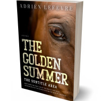 Tablet view of Sambuca #29383 - Premade Western Book Cover