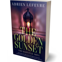 Tablet view of Revolver #29400 - Premade Religion & Spirituality Book Cover