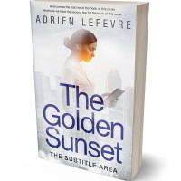 Tablet view of Iron #29416 - Premade Business Book Cover