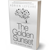 Tablet view of Alto #29417 - Premade Business Book Cover