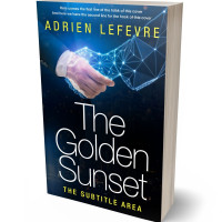 Tablet view of Firefly #29420 - Premade Business Book Cover