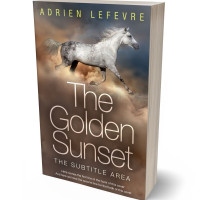 Tablet view of Kabul #29427 - Premade Western Book Cover