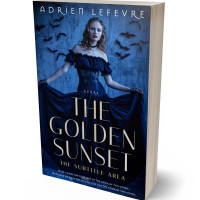 Tablet view of Black Pearl #29444 - Premade Fantasy Book Cover