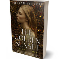 Tablet view of Mikado #29445 - Premade Literary Fiction Book Cover