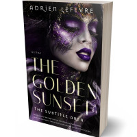 Tablet view of Silk #29447 - Premade Horror Book Cover | BookCoverZone