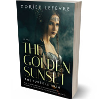 Tablet view of Bunker #29449 - Premade Fantasy Book Cover