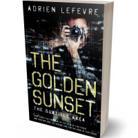 Tablet view of Coral Reef #29453 - Premade Mystery & Thriller & Suspense Book Cover