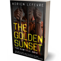 3D view of Gondola #29457 - Premade Mystery & Thriller & Suspense Book Cover