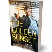 Tablet view of Raffia #29458 - Premade Mystery & Thriller & Suspense Book Cover