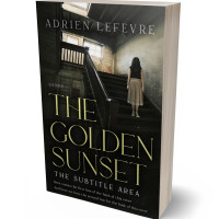 Tablet view of Rangoon Green #29462 - Premade Horror Book Cover