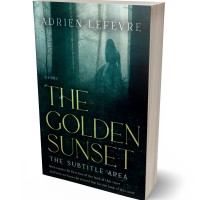 Tablet view of Norway #29463 - Premade Horror Book Cover