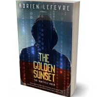 Tablet view of Charade #29465 - Premade Mystery & Thriller & Suspense Book Cover