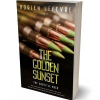 Tablet view of Gimblet #29472 - Premade Action & Adventure Book Cover | BookCoverZone