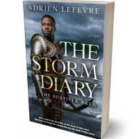 Tablet view of Outer Space #29474 - Premade Historical Book Cover