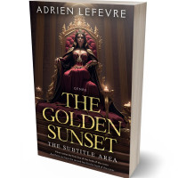 Tablet view of Cocoa Brown #29479 - Premade Fantasy Book Cover