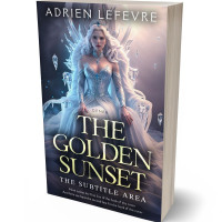 Tablet view of Tuna #29480 - Premade Fantasy Book Cover