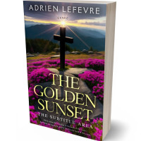 Tablet view of Thunder #29481 - Premade Religion & Spirituality Book Cover