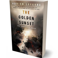 Tablet view of Dune #29500 - Premade Science Fiction Book Cover