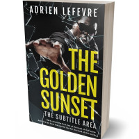 Tablet view of Tacha #29513 - Premade Mystery & Thriller & Suspense Book Cover