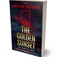 Tablet view of Cinder #29520 - Premade Science Fiction Book Cover