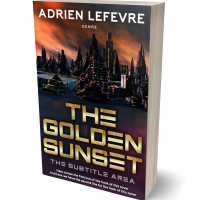 Tablet view of Whiskey #29525 - Premade Apocalyptica Book Cover | BookCoverZone