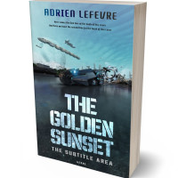 Tablet view of Outer Space #29527 - Premade Science Fiction Book Cover