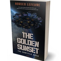 Tablet view of Bunker #29529 - Premade Apocalyptica Book Cover