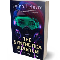 Tablet view of Mirage #29542 - Premade Apocalyptica Book Cover