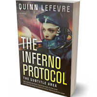 Tablet view of Dune #29552 - Premade Science Fiction Book Cover