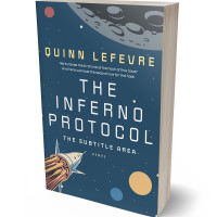 Tablet view of Casal #29557 - Premade Science Fiction Book Cover