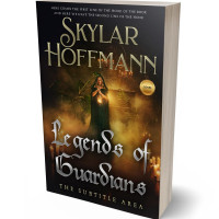 Tablet view of Oil #29571 - Premade Fantasy Book Cover