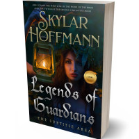 Tablet view of Woodsmoke #29572 - Premade Fantasy Book Cover