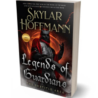 Tablet view of Gondola #29574 - Premade Fantasy Book Cover