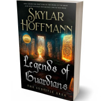 Tablet view of Muddy Waters #29575 - Premade Fantasy Book Cover