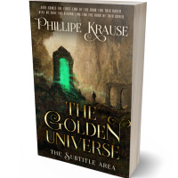 Tablet view of Oil #29578 - Premade Fantasy Book Cover