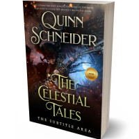 Tablet view of Cocoa Brown #29580 - Premade Fantasy Book Cover | BookCoverZone