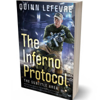 Tablet view of Ebony Clay #29582 - Premade Mystery & Thriller & Suspense Book Cover | BookCoverZone