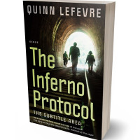 Tablet view of Green Mist #29587 - Premade Mystery & Thriller & Suspense Book Cover