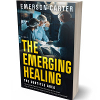 Tablet view of Wattle #29598 - Premade Health & Mind & Body Book Cover