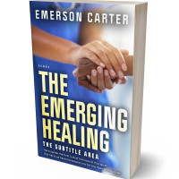 Tablet view of Rhino #29600 - Premade Health & Mind & Body Book Cover | BookCoverZone