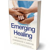 Tablet view of East Bay #29605 - Premade Health & Mind & Body Book Cover