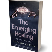 Tablet view of Mirage #29606 - Premade Health & Mind & Body Book Cover