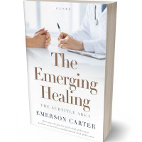 Tablet view of Porcelain #29607 - Premade Health & Mind & Body Book Cover