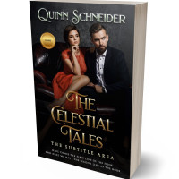 Tablet view of Cod Gray #29609 - Premade Romance Book Cover